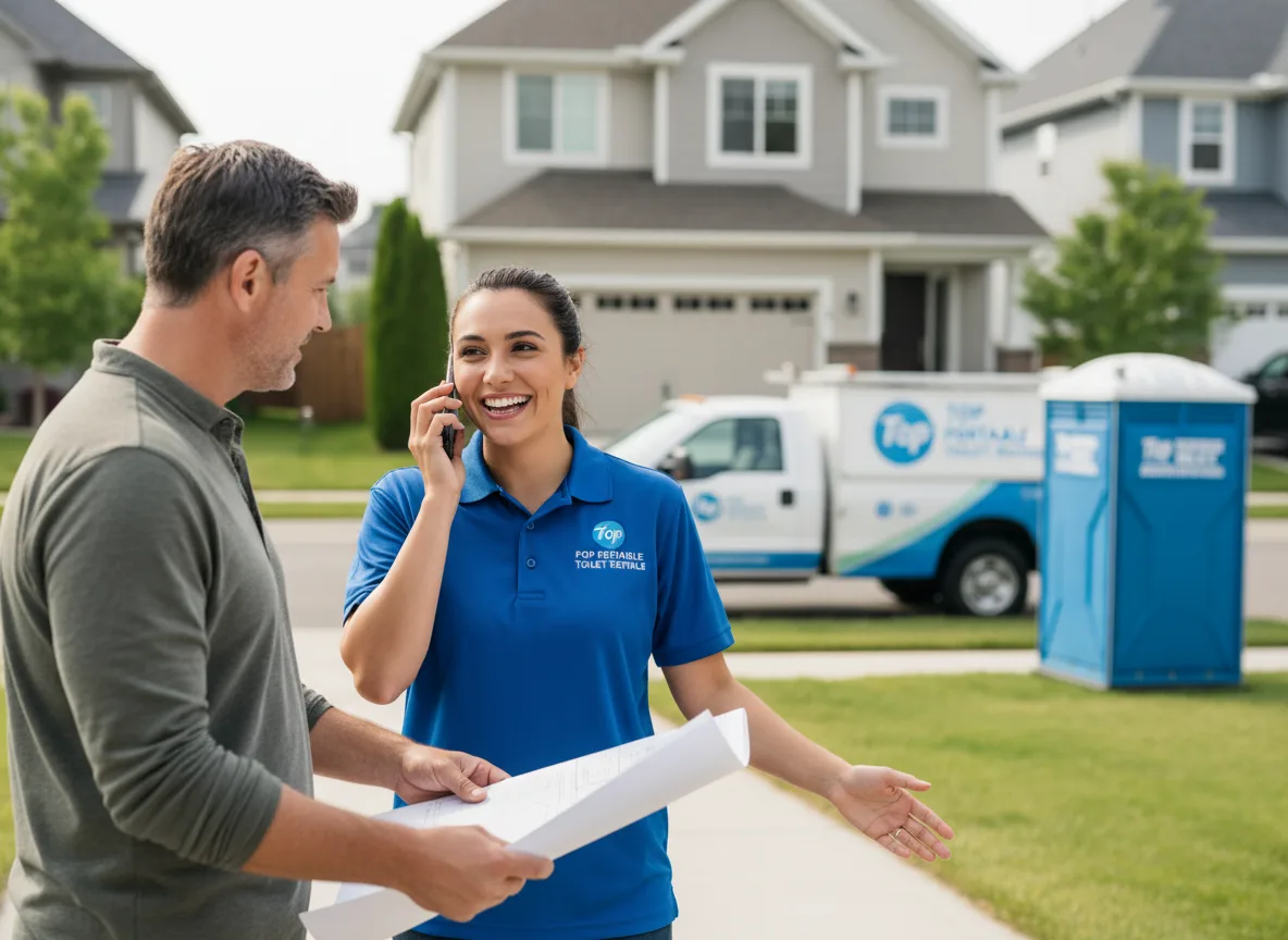 Short Term Porta Potty Rental Tovey, IL FAQs